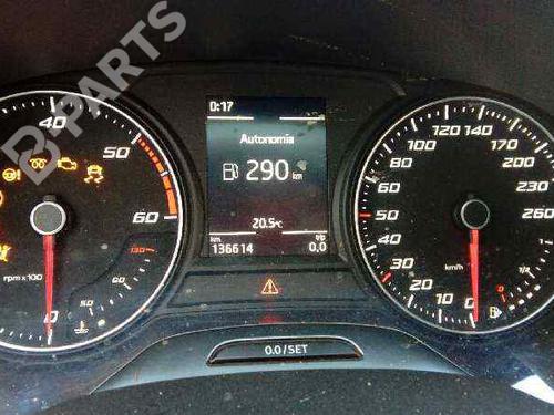 Used Instrument cluster SEAT LEON (5F1) [2012-2021]  4231696