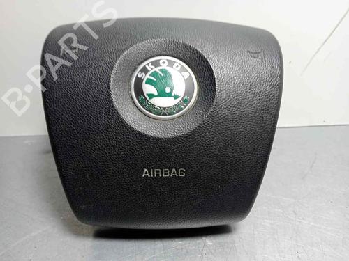 Driver airbag SKODA OCTAVIA II (1Z3) 1.9 TDI | BP11344593C9 