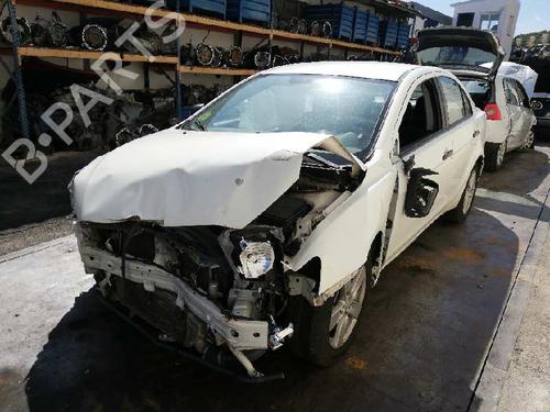 Mass air flow sensor MITSUBISHI LANCER VIII (CY_A, CZ_A)  | BP4758414M95 