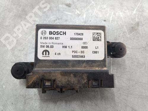 Elektronisk modul FIAT 500X (334_) 1.6 D Multijet (334AXA1B, 334AXA11) (120 hp) 10728815