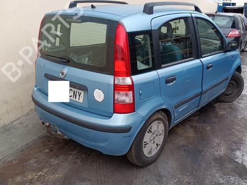 Break pedal FIAT PANDA (169_) 1.2 (169.AXB11, 169.AXB1A) | BP31868599I19