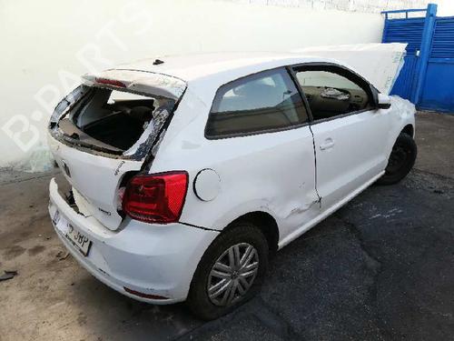 Gearbox VW POLO V (6R1, 6C1)  | BP4398318M3 