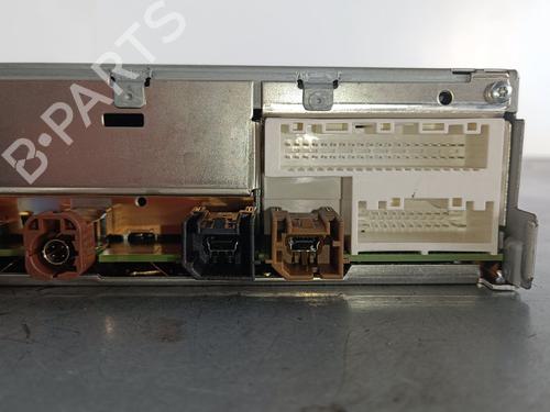 Radio RENAULT MEGANE IV Hatchback (B9A/M/N_) 1.3 TCe 115 (B9N9) | BP16300184E6 