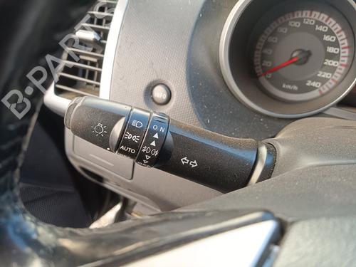 Used Steering column stalk PEUGEOT 4007 (VU_, VV_) 2.2 HDi (156 hp) 15810986