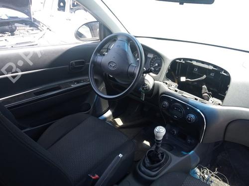 Steering column stalk HYUNDAI ACCENT III (MC) 1.5 CRDi GLS | BP20703407I23 