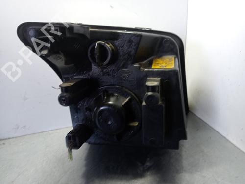 Left headlight FORD TRANSIT CONNECT (P65_, P70_, P80_) 1.8 Di | BP31855668C28  - Image 5