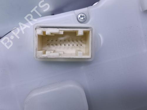 Instrument cluster PEUGEOT 208 I (CA_, CC_)  | BP23096446C47 
