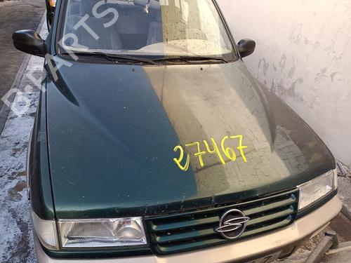Used Hood Hood DAEWOO MUSSO (FJ) [1998-2026] 36673252 36673252