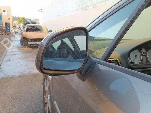 Used Left mirror PEUGEOT 407 SW (6E_, 6D_) [2004-2011]  15603445