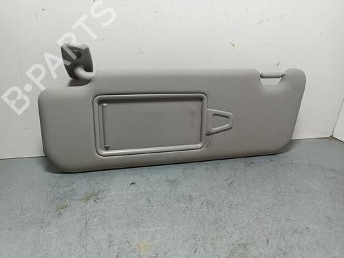 Used Left sun visor KIA SPORTAGE IV (QL, QLE) 1.7 CRDi (116 hp) 31320368