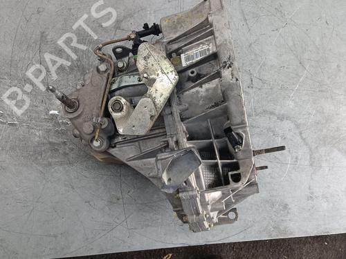 Gearbox RENAULT CLIO III (BR0/1, CR0/1) 1.5 dCi (BR0H, CR0H, CR1S, BR1S) | BP15509985M3 