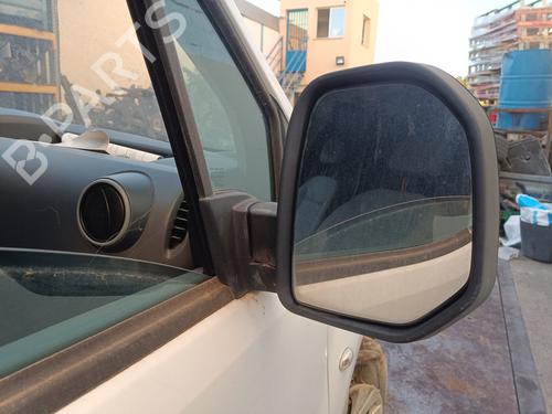 Used Right mirror CITROËN BERLINGO MULTISPACE (B9) 1.6 HDi 90 (90 hp) 15644440