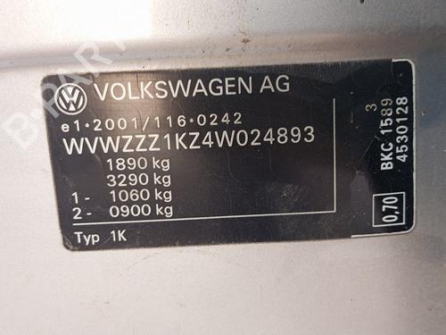 Steering column stalk VW GOLF V (1K1)  | BP28040557I23 