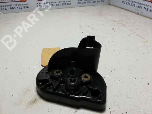 Rear right lock VW CADDY III MPV (2KB, 2KJ, 2CB, 2CJ) 2.0 SDI | BP2986928C99 