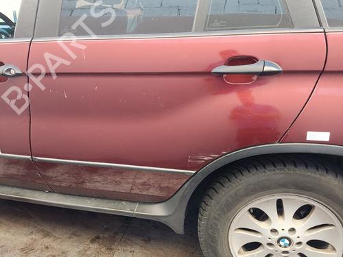 Used Left rear door BMW X5 (E53) 3.0 i (231 hp) 17991498