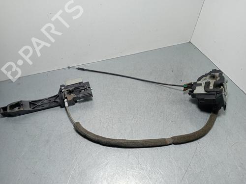 Rear left lock NISSAN QASHQAI / QASHQAI +2 I (J10, NJ10, JJ10E) 2.0 dCi | BP17467345C100 