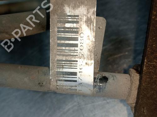 Pipe FIAT DUCATO Bus (250_) 130 Multijet 2,3 D 4x4 | BP36490214M125 - Image 4
