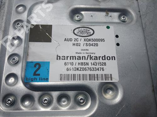 Elektronisk modul LAND ROVER DISCOVERY III (L319) 2.7 TD 4x4 | BP9044926M83 
