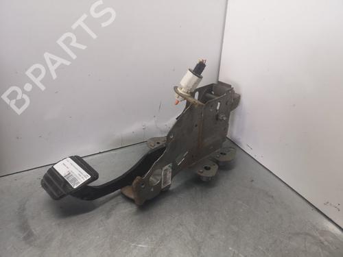 Used Break pedal RENAULT MEGANE III Coupe (DZ0/1_) 1.6 16V (DZ0U, DZ1B, DZ1H) (110 hp) 8769348