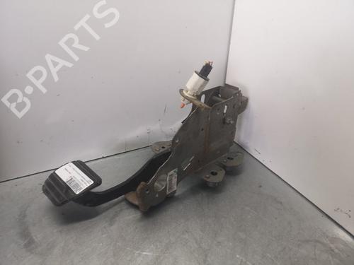 Break pedal RENAULT MEGANE III Coupe (DZ0/1_) 1.6 16V (DZ0U, DZ1B, DZ1H) (110 hp) 8769348