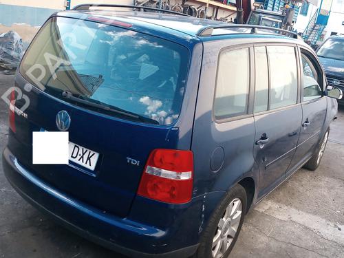 Engine control unit (ECU) VW TOURAN (1T1, 1T2) 1.9 TDI | BP19398657M57 