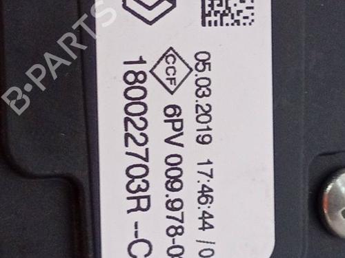 Pedal DACIA SANDERO II  | BP24620985I4 