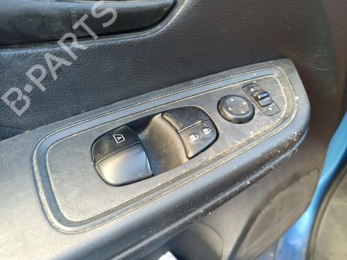 Left front window switch NISSAN MICRA V (K14) | BP38260776I27 - Image 3