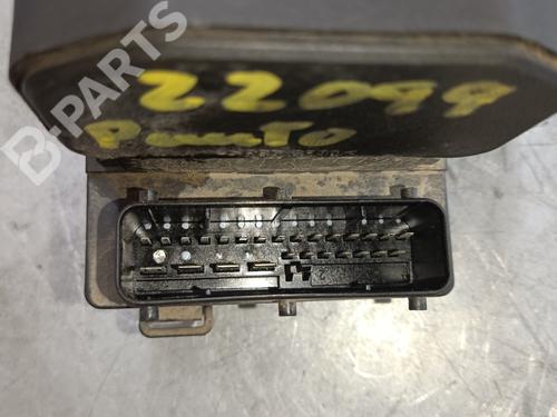 ABS pump FIAT PUNTO (188_) 1.2 Bipower (188BXA1A) | BP11017983M43 