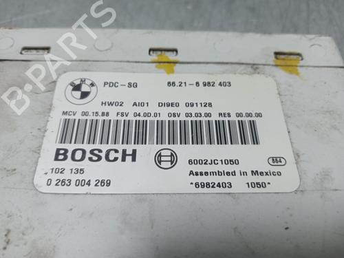 Electronic module BMW 1 (E87) 116 d | BP20661771M83 