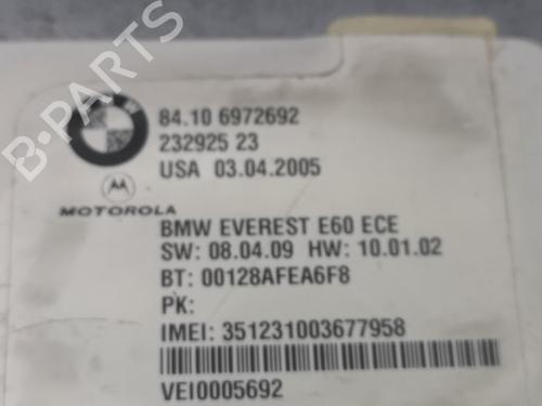 Electronic module BMW 3 (E90) 320 d | BP16857211M83 