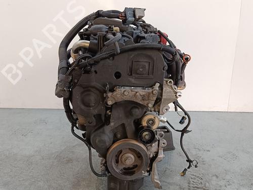 Used Engine Engine PEUGEOT BIPPER (AA_) 1.4 HDi (68 hp) 12496615 12496615