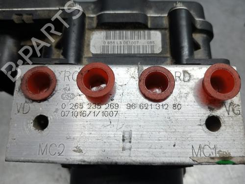 ABS pump CITROËN C5 III (RD_)  | BP28168305M43 