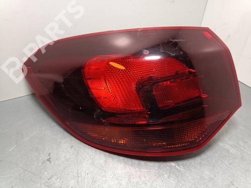 Used Left taillight OPEL ASTRA J Sports Tourer (P10) [2010-2015]  8237598