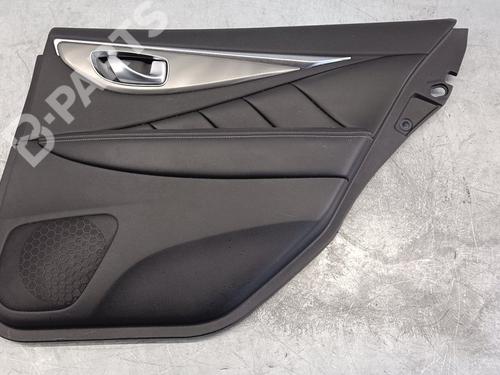 Used Rear right panel INFINITI Q50 50 D (170 hp) 11686844