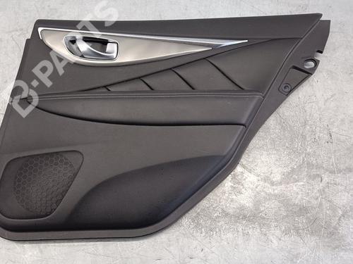 Right rear door panel INFINITI Q50 50 D (170 hp) 11686844