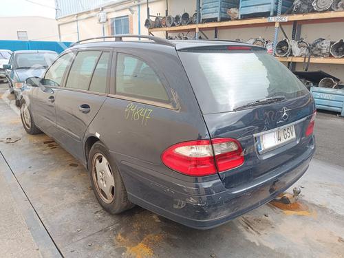 Luftmassenmesser MERCEDES-BENZ E-CLASS T-Model (S211) E 270 T CDI (211.216) | BP17098154M95 