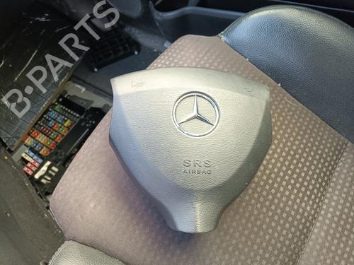 Used Driver airbag MERCEDES-BENZ A-CLASS (W169) A 160 (169.031, 169.331) (95 hp) 26913665