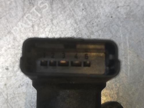 Mass air flow sensor FORD FOCUS II (DA_, HCP, DP) 1.6 TDCi | BP15239924M95 