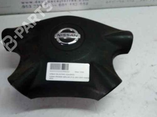 Førerens kollisjonspute NISSAN PRIMERA (P12) 2.2 Di | BP2656677C9