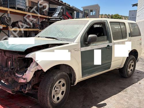 Brugte NISSAN PATHFINDER III (R51) 4727619
