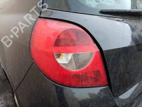 Used Left taillight RENAULT CLIO III (BR0/1, CR0/1) 1.5 dCi (C/BR0G, C/BR1G) (68 hp) 28477854