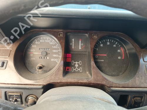 Used Instrument cluster MITSUBISHI GALLOPER (JK-01) 2.5 TD intercooler (99 hp) 27440361