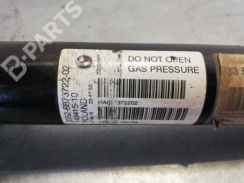 Right rear shock absorber BMW 1 (F20) 116 d | BP6965053M19 