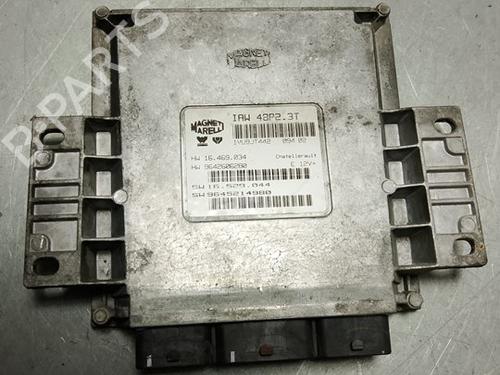 Used Engine control unit (ECU) Engine control unit (ECU) PEUGEOT 206 CC (2D) 2.0 S16 (136 hp) 34722981 34722981