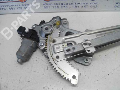 Used Front right window mechanism MITSUBISHI LANCER VIII Sportback (CX_A) 1.8 Bifuel (CX3A, CX6A) (143 hp) 579713