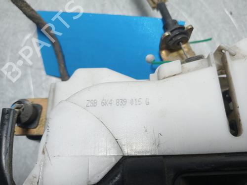 Rear right lock SEAT IBIZA II (6K1) 1.9 SDI | BP21085417C99 