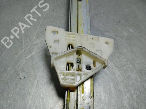 Front right window mechanism MAZDA 2 (DE_, DH_) 1.3 (DE3FS) | BP17991728C23