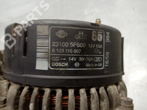 Alternator NISSAN MICRA II (K11) 1.0 i 16V | BP9518048M7 