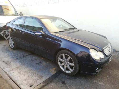 Electronic sensor MERCEDES-BENZ C-CLASS Coupe (CL203) C 180 Kompressor (203.746) | BP19255766M84 