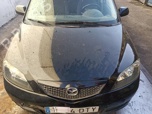 Capot Capot MAZDA 2 (DY) 1.4 CD (68 hp) 36569547 36569547